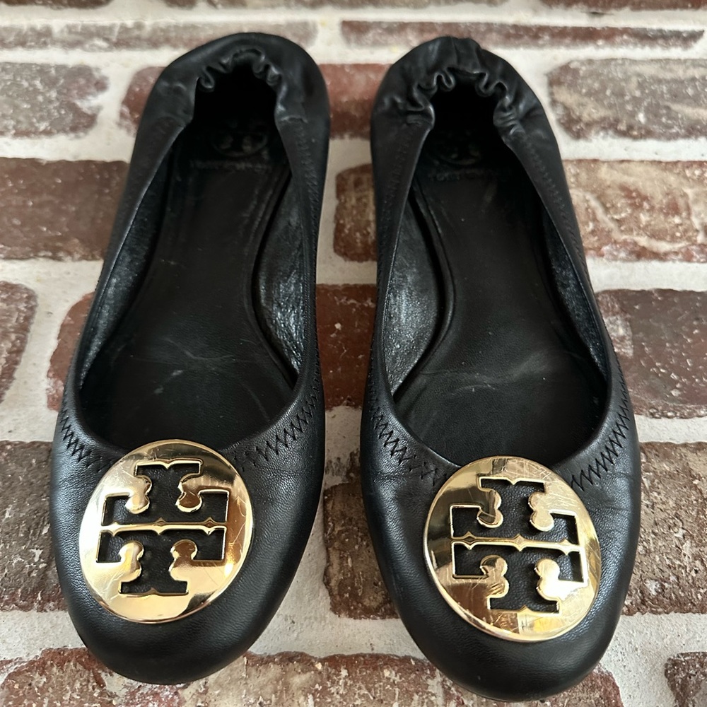 Tory Burch Reva flats